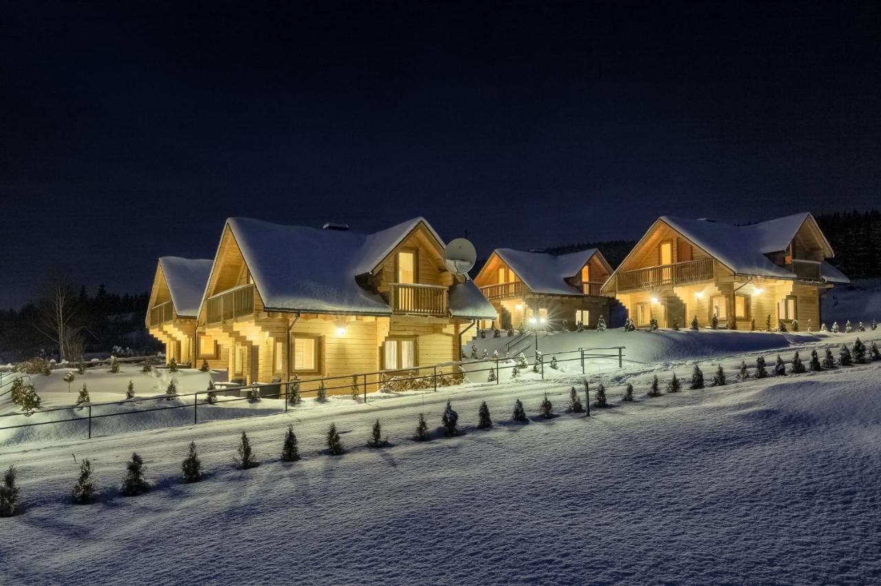 Domki Bajeczny Lan Tylicz Exterior photo