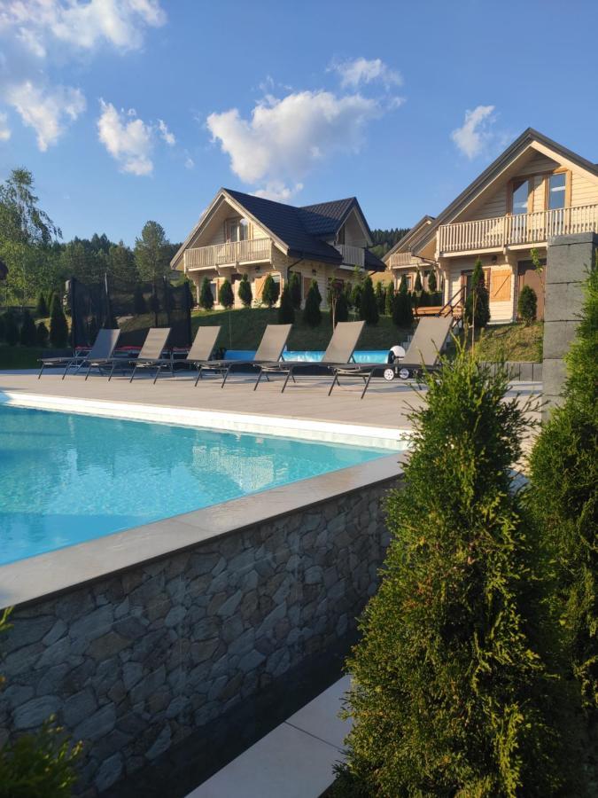 Domki Bajeczny Lan Tylicz Exterior photo